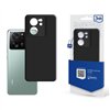 Dėklas 3mk Matt Case Xiaomi 13T Pro juodas