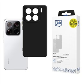 Case 3mk Matt Case Xiaomi 15 black
