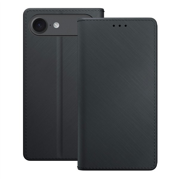 3mk Wallet Case Apple iPhone Air black