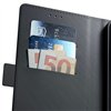 3mk Wallet Case Apple iPhone Air black