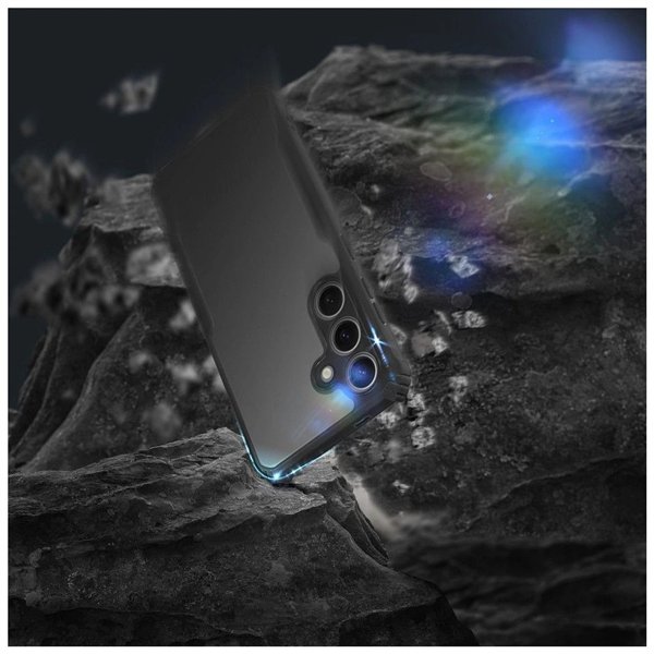 Anti-Drop Case Samsung S731 S25 FE black