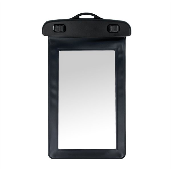 Waterproof case black 7,0'
