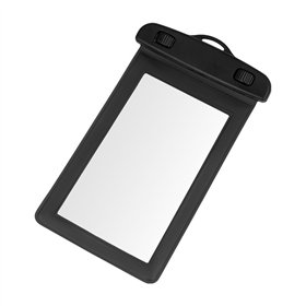 Waterproof case black 7,0'