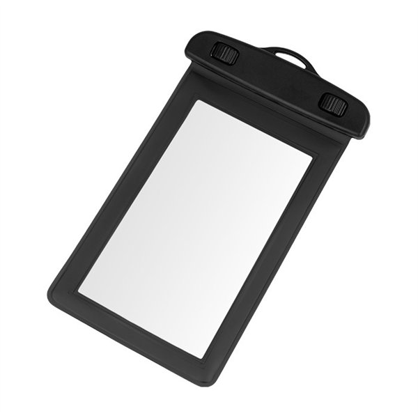 Waterproof case black 7,0'
