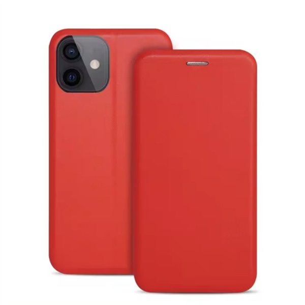 Case Book Elegance Huawei P30 Lite red