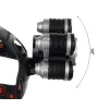 5 x T6 CREE LED priekinis žibintas