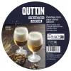 Tray Privilege Quttin Stainless steel Ø 40 x 2 cm