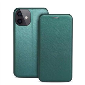 Case Book Elegance Xiaomi Redmi Note 12 Pro 4G dark green