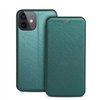 Case Book Elegance Xiaomi Redmi Note 12S dark green