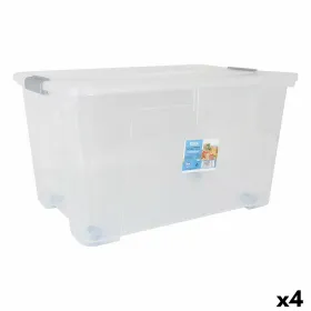 Daudzfunkcionāla Kaste Dem Kira 52 L 57 x 40 x 32 cm (4 gb.)