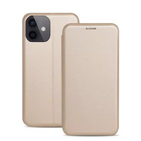 Case Book Elegance Xiaomi Redmi Note 14 Pro 5G/Poco X7 gold