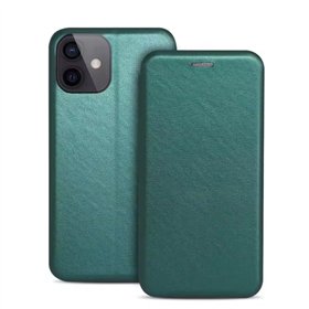 Case Book Elegance Xiaomi Redmi Note 14 Pro Plus 5G dark green