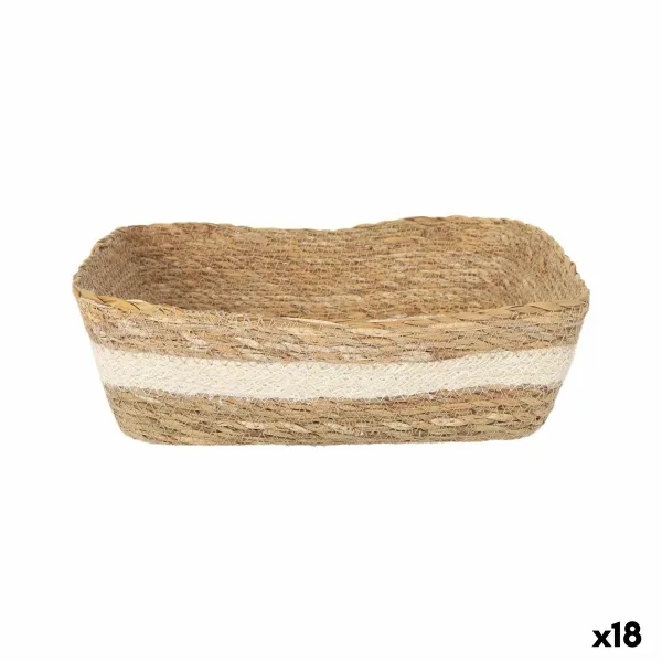 Uzglabāšanas Kaste Privilege pīts Taisnstūra 20 x 15 x 7 cm (18 gb.)
