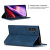 Case Business Style Samsung A155 A15 4G/A156 A15 5G dark blue