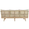 Sofa Home ESPRIT 200 X 78 X 76 CM