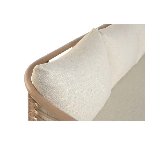 Sofa Home ESPRIT 200 X 78 X 76 CM