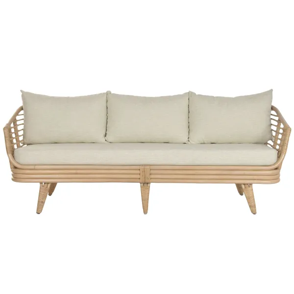 Sofa Home ESPRIT 200 X 78 X 76 CM