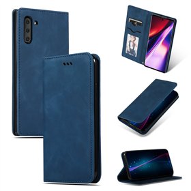 Case Business Style Samsung S901 S22 5G dark blue