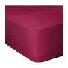 Sovitettu pohja-arkki Lovely Home LH71613 Fuksia Rose 90 x 190 + 30 cm