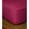 Sovitettu pohja-arkki Lovely Home LH71613 Fuksia Rose 90 x 190 + 30 cm