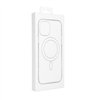 Dėklas Clear MagSafe Case Apple iPhone 14 Pro skaidrus