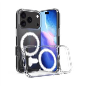 Case Clear MagSafe Case Apple iPhone 17 Pro