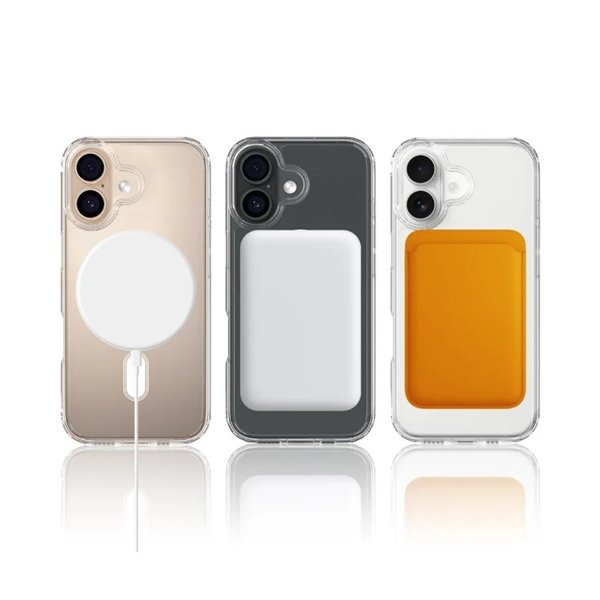 Case Clear MagSafe Case Apple iPhone 17