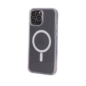 Case Devia Pure Clear MagSafe Apple iPhone 14 Pro