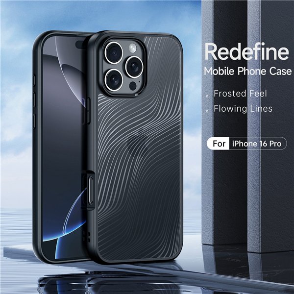 Case Dux Ducis Aimo Apple iPhone 16 Pro