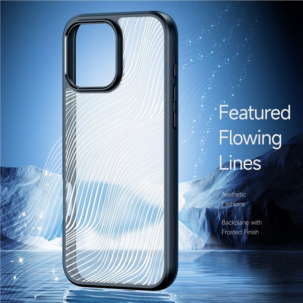 Case Dux Ducis Aimo Apple iPhone 16 Pro