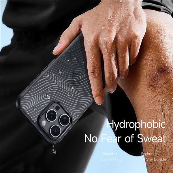 Case Dux Ducis Aimo Apple iPhone 16 Pro