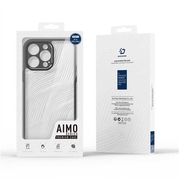Case Dux Ducis Aimo Apple iPhone 16e