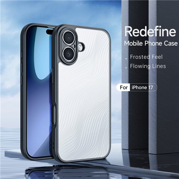 Case Dux Ducis Aimo Apple iPhone 17