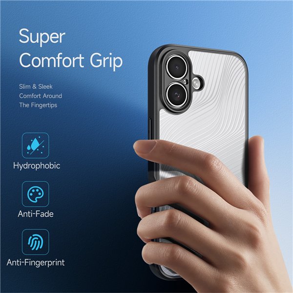 Case Dux Ducis Aimo Apple iPhone 17