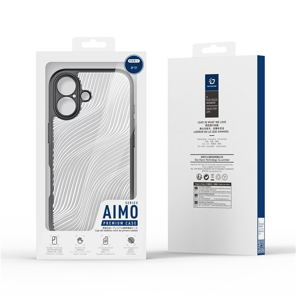 Case Dux Ducis Aimo Apple iPhone 17