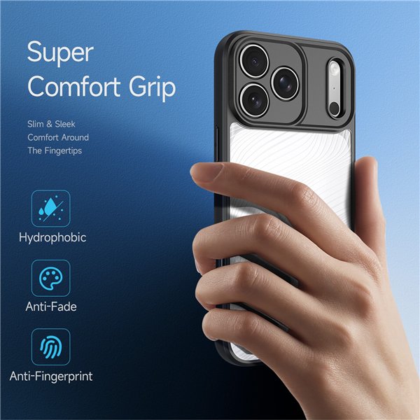 Case Dux Ducis Aimo Apple iPhone 17 Pro