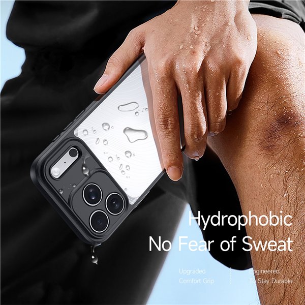 Case Dux Ducis Aimo Apple iPhone 17 Pro