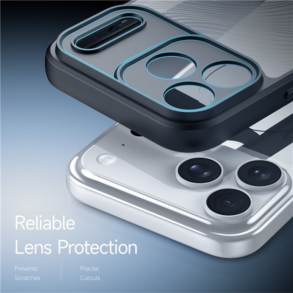 Dėklas Dux Ducis Aimo Apple iPhone 17 Pro Max