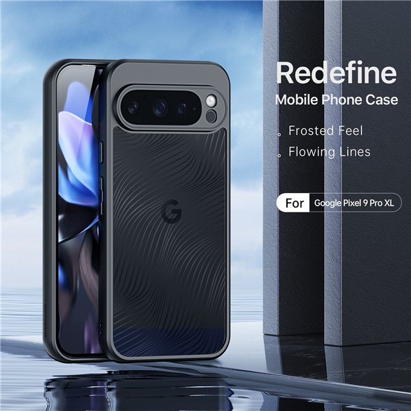 Dėklas Dux Ducis Aimo Google Pixel 9 Pro XL