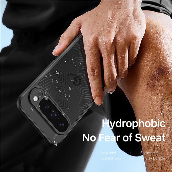 Dėklas Dux Ducis Aimo Google Pixel 9 Pro XL