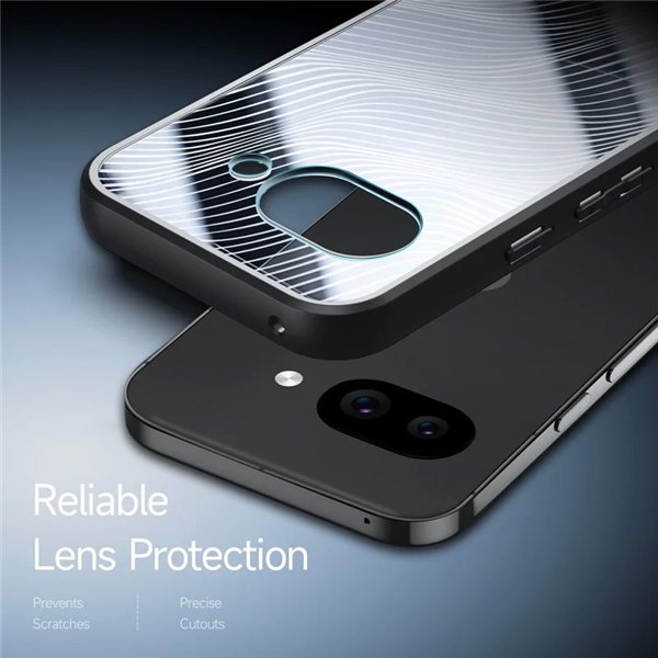 Dėklas Dux Ducis Aimo Google Pixel 9a