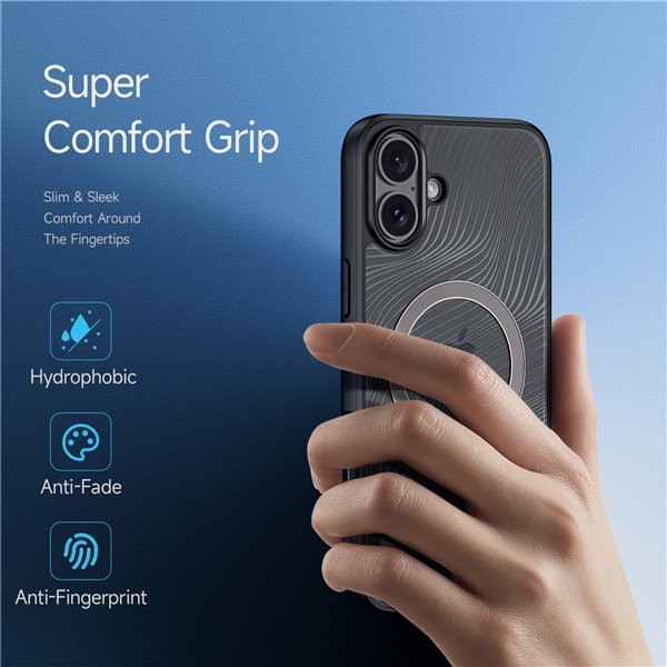 Dėklas Dux Ducis Aimo Mag Apple iPhone 16 Plus