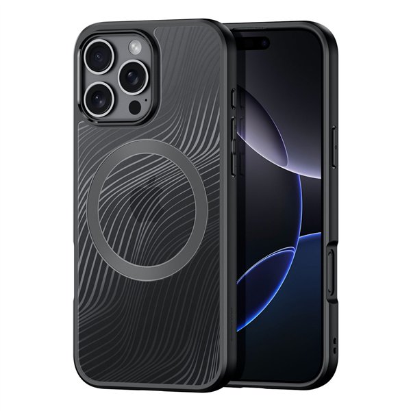 Case Dux Ducis Aimo Mag Apple iPhone 16 Pro