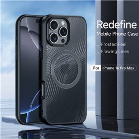 Dėklas Dux Ducis Aimo Mag Apple iPhone 16 Pro Max