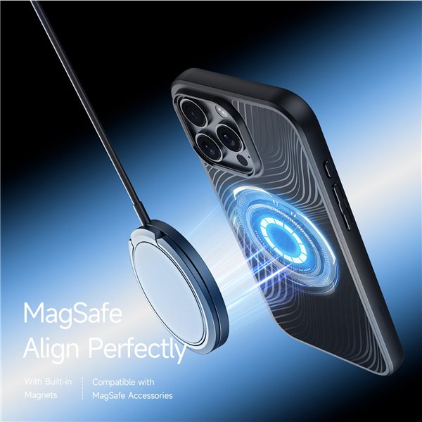 Case Dux Ducis Aimo Mag Apple iPhone 16 Pro Max
