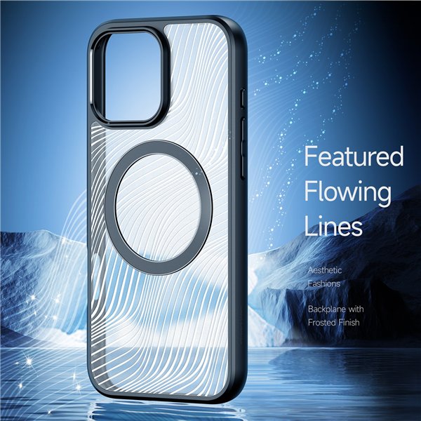 Case Dux Ducis Aimo Mag Apple iPhone 16 Pro Max
