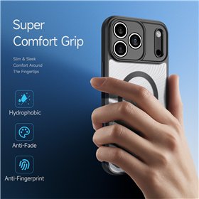 Case Dux Ducis Aimo Mag Apple iPhone 17 Pro