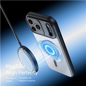 Case Dux Ducis Aimo Mag Apple iPhone 17 Pro