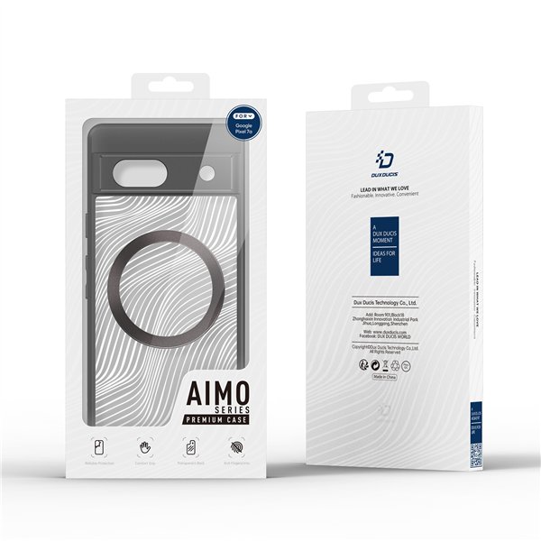 Dėklas Dux Ducis Aimo Mag Google Pixel 8 5G