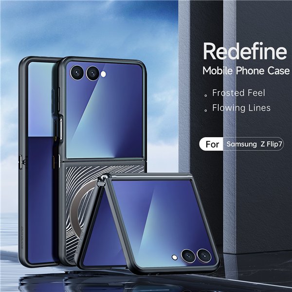 Case Dux Ducis Aimo Mag Samsung F751 Z Flip7
